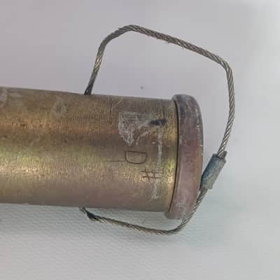 Musser M665B Brass Tube D# 39.25”x1.5" Symphonic Chime Tubular Bell Professional image 2