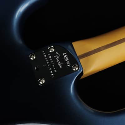 Fender American Professional II Stratocaster - MN DKN (#772) image 19