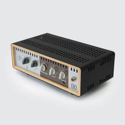 Universal Audio OX Amp Top Box Attenuator 2019 - Present - Silver/Brown/Black image 2