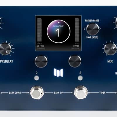 MERIS MercuryX - Modular Reverb System image 5