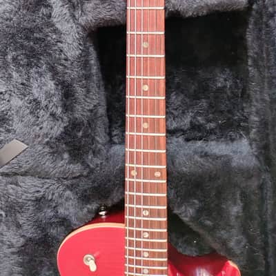 PRS Singlecut 2000 - 2007 - Cherry Sunburst image 3