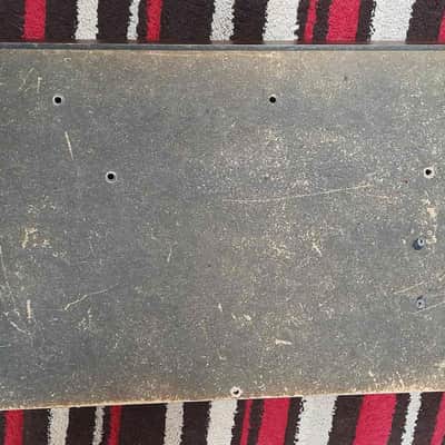 Wooden surround for Korg Mono/Poly synth - original from 1981 image 3