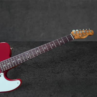 2026 Fender Limited Edition American Cabronita Special Rosewood – Dakota Red image 5
