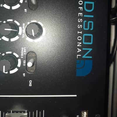 Edison Professional Scratch 3000 Black image 2