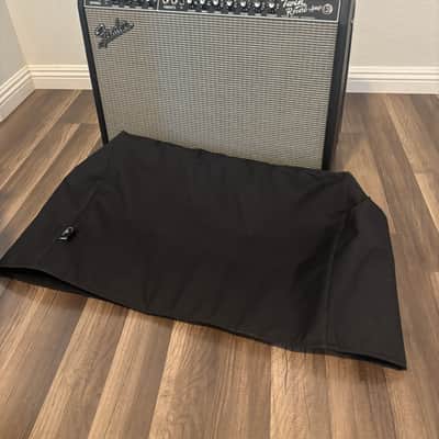 Fender Tone Master Twin Reverb 2-Channel 85-Watt 2x12" Digital Guitar Combo 2019 - Present - Black image 3