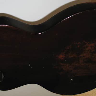 Eastman SB55/V-SB Solidbody Electric Guitar w/HS Case 2024 - Antique Varnish - Sunburst image 8