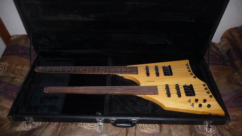 Tennessee Double Neck Maple image 1