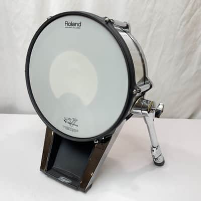 Roland KD-140 SV V-Kick Bass Drum Trigger Pad Roland KD140
