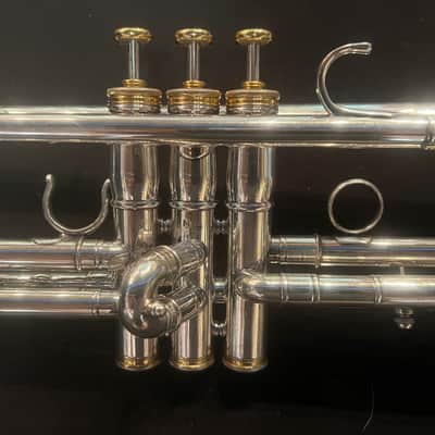 Marcinkiewicz Vermeer Bb Trumpet image 4