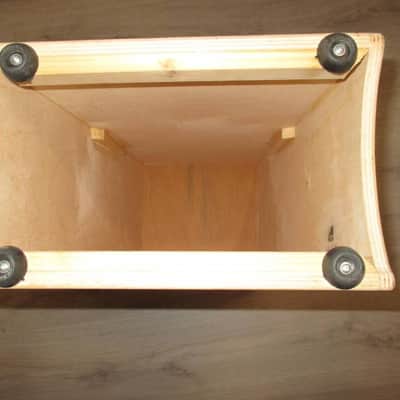 Conga Cajon Marca Atom Artigianale image 2