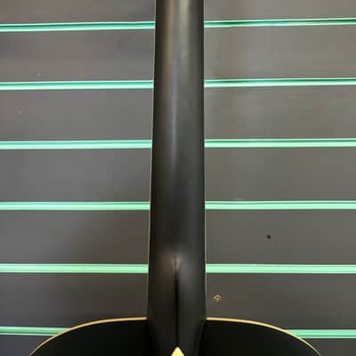 Washburn G7SBM Harvest Acoustic Black Matte 2018 Acoustic Guitar image 9