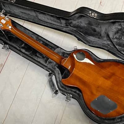Epiphone Les Paul Modern Figured Caffe Latte Fade w/ Hard Case New Unplayed Auth Dlr 7lb13oz #8300 image 14