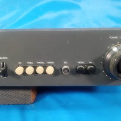 Vintage NAD 1300 Pre Amp 1987 image 3
