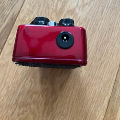 Keeley Fuzz Head 2010s - Red image 7