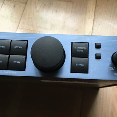 TC Helicon Quintet Vocal Processor, Vintage Rack mount image 3