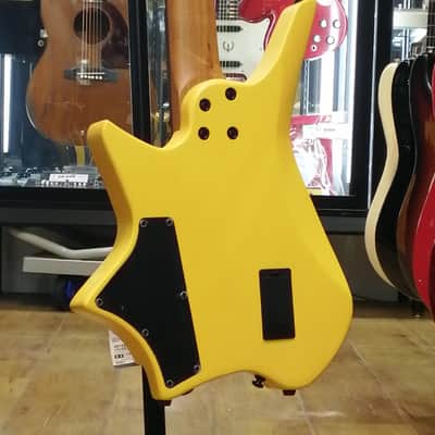 HEX Guitars Z507 Electric Guitar - Unique Design image 3