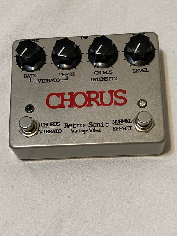 Retro-Sonic Vintage Vibes Chorus / Vibrato 2020's image 1