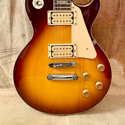 Aria Pro II LS-500 1980 - Sunburst- image 2