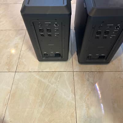 Bose Sub1 Bass Module Active Subwoofer 2020 - Present - Black image 6