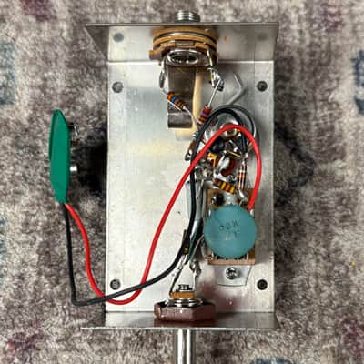 1973 Electro-Harmonix Mole Bass Booster Vintage Guitar Effect Unit W/ Original Box! image 10