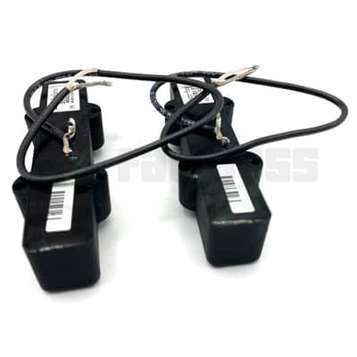 Bartolini 59J1 5 String Hum Cancelling Original Series Jazz Bass® Pickup Set image 3