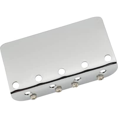 Wilkinson Ashtray Bass Bridge Brass Saddle Chrome image 3