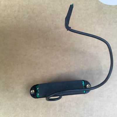 Seymour Duncan Cool rails  neck pickup  humbucker single coil format  rail pickup image 6