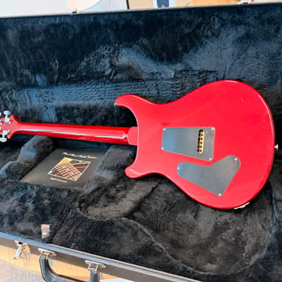 PRS Custom 24 - Cherry Sunburst - 1996 image 4