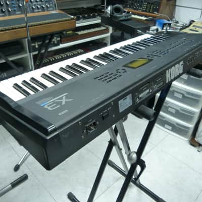 Korg X3 with USB Floppy Emulator image 9