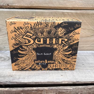Suhr Jack Rabbit Tremolo image 4