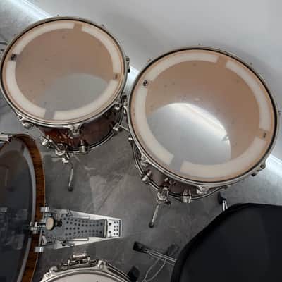 DW Collectors Exotic Complete Drum Set Zildjiam K DW9000 Like New Used Mint Kit image 20