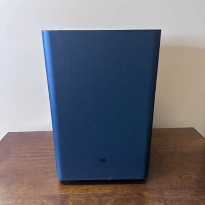 JBL Bar 2.1 Deep Bass Wireless Subwoofer Replacement Only Bar 2.1 SUB 100W Power image 8