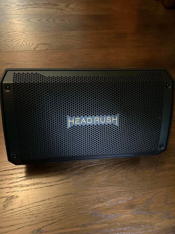 Headrush FRFR-108 2000-Watt 1x8" Active Guitar Speaker Cabinet