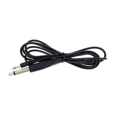Doepfer DOAK6335L Eurorack Patch Cable 1/4" to 3.5mm (3M) image 2