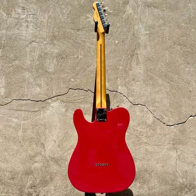 Fender American Professional Classic Telecaster 2025 - Present Faded Dakota Red image 10