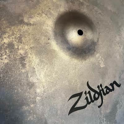 Zildjian FX Small Bell Raw Crash Cymbal - Raw image 2