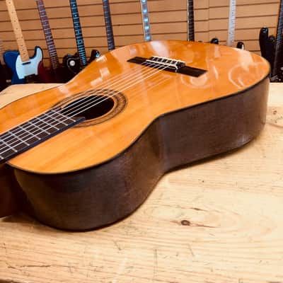 Conn C-9 Classical Acoustic Guitar image 5