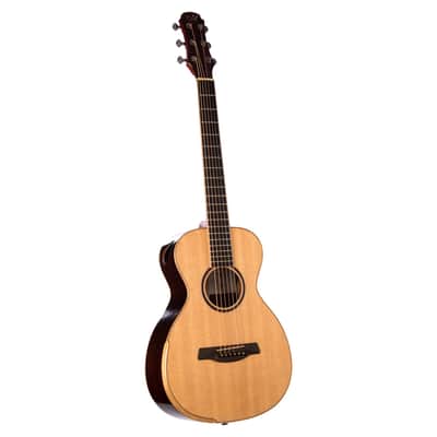 Maestro Guitars Original Series Temasek - Sitka Spruce / Indian Rosewood - Small Body Custom Boutique Acoustic Guitar - NEW! image 9