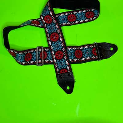 Vinatge Guitar Strap 1960s "Ace-style" image 1