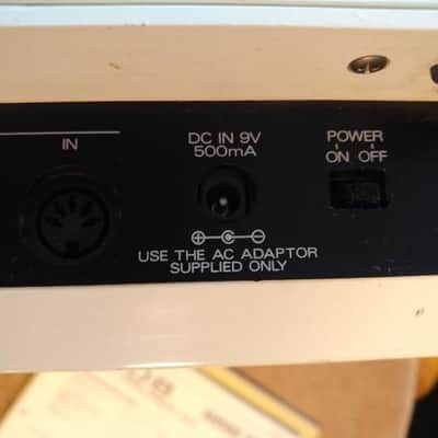 Roland SPD-8 Drum Pad 1990 white/black image 6