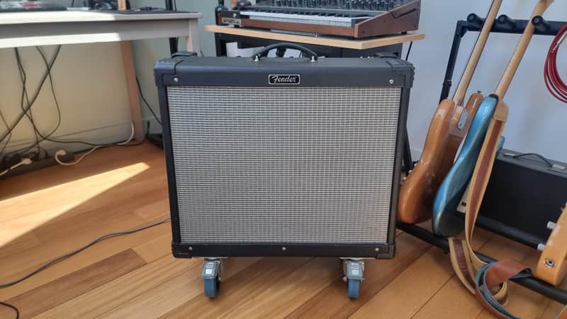 Fender Hot Rod DeVille 212 Révisé – Très bon état (Facture Fabrique Sonore) image 1