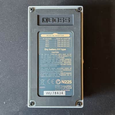 Boss TU-2 Chromatic Tuner image 3