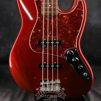 Fender Custom Shop '64 Jazz Bass NOS | Reverb