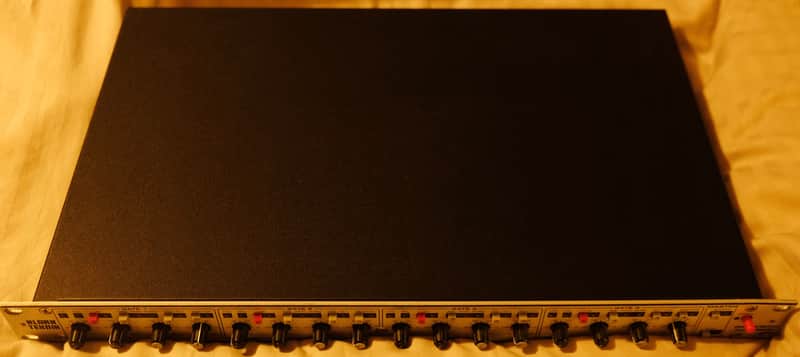 Klark Teknik DN514 Auto Quad Gate image 1