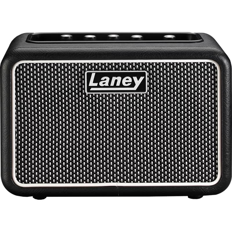 Laney MINI-STB-SuperG Supergroup Stereo Bluetooth Mini Guitar Combo image 1
