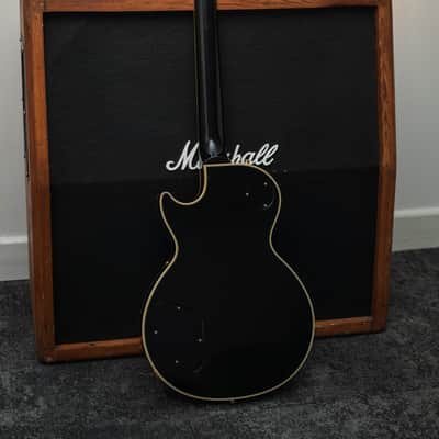 Gibson Les Paul Custom 1995 - Black image 8