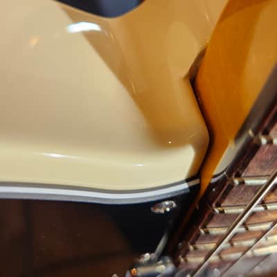 Fender 2022 American Vintage II '77 Telecaster Custom Rosewood Fretboard Olympic White image 12