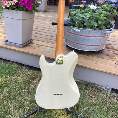 Godin Stadium T Pro - Ozark Cream PRISTINE - FREE SHIPPING! image 4