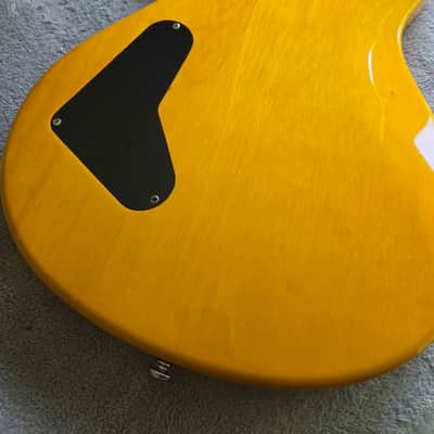 PRS SE Singlecut Korina w/major upgrades image 6