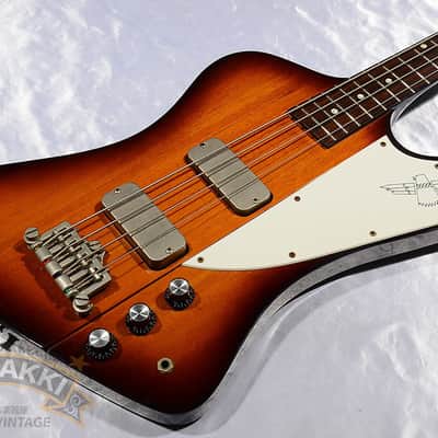 Orville by Gibson TB Thunder Bird VS image 2